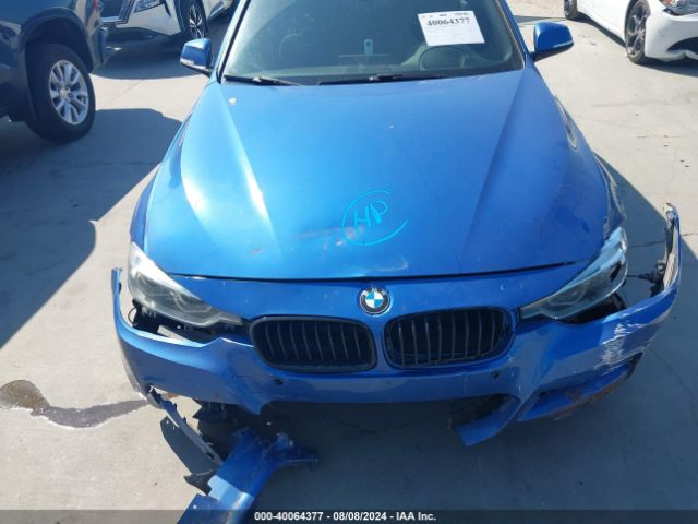 Photo 9 VIN: WBA8B3G5XGNT62346 - BMW 340I 