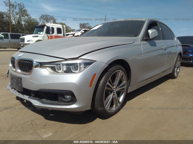 Photo 1 VIN: WBA8B3G5XGNT62699 - BMW 3 