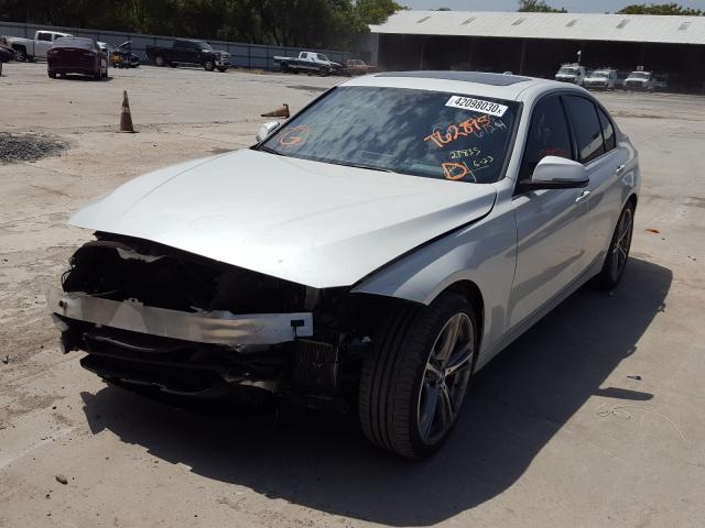 Photo 1 VIN: WBA8B3G5XGNT62895 - BMW 340 I 