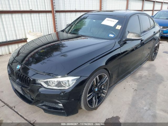 Photo 1 VIN: WBA8B3G5XGNT91930 - BMW 340I 