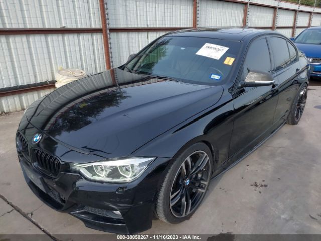 Photo 5 VIN: WBA8B3G5XGNT91930 - BMW 340I 