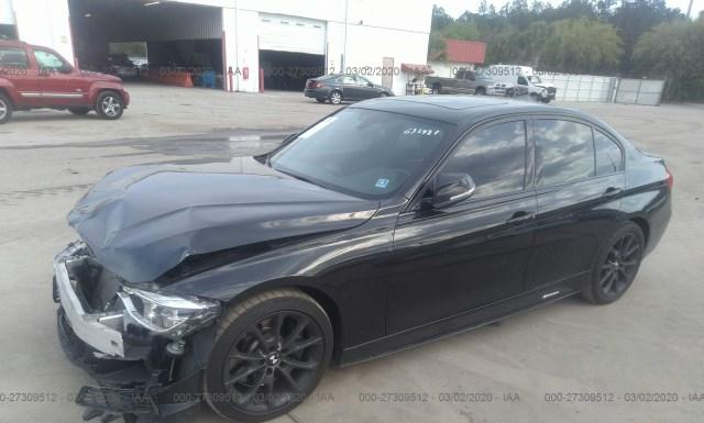 Photo 1 VIN: WBA8B3G5XGNT92012 - BMW 340 