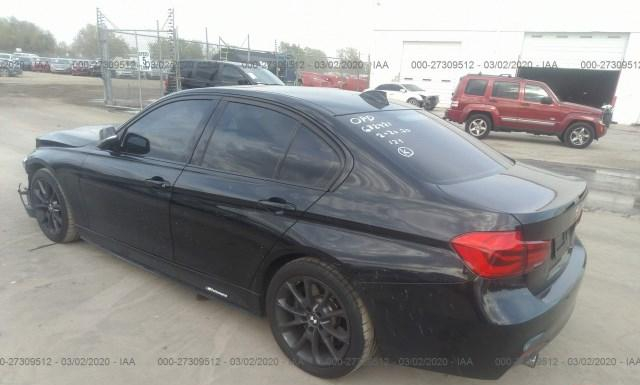 Photo 2 VIN: WBA8B3G5XGNT92012 - BMW 340 