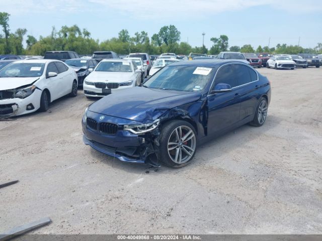 Photo 1 VIN: WBA8B3G5XGNT92060 - BMW 340I 