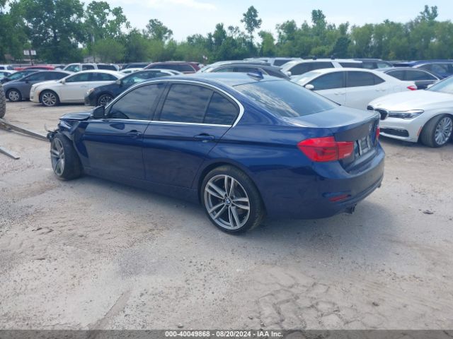 Photo 2 VIN: WBA8B3G5XGNT92060 - BMW 340I 