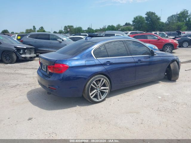 Photo 3 VIN: WBA8B3G5XGNT92060 - BMW 340I 