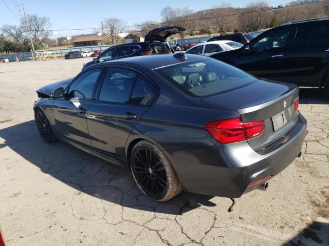 Photo 1 VIN: WBA8B3G5XGNT92124 - BMW 340 I 