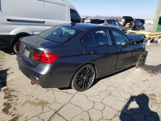 Photo 2 VIN: WBA8B3G5XGNT92124 - BMW 340 I 