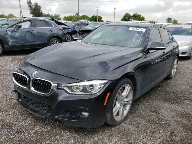 Photo 1 VIN: WBA8B3G5XGNT92284 - BMW 340 I 