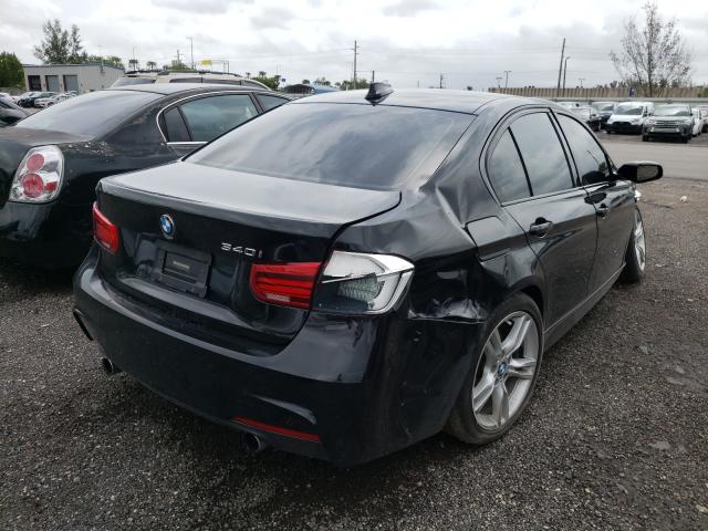 Photo 3 VIN: WBA8B3G5XGNT92284 - BMW 340 I 