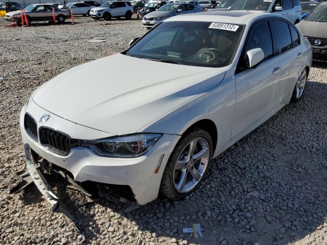 Photo 1 VIN: WBA8B3G5XGNT92673 - BMW 340 I 