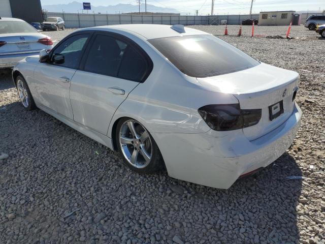 Photo 2 VIN: WBA8B3G5XGNT92673 - BMW 340 I 