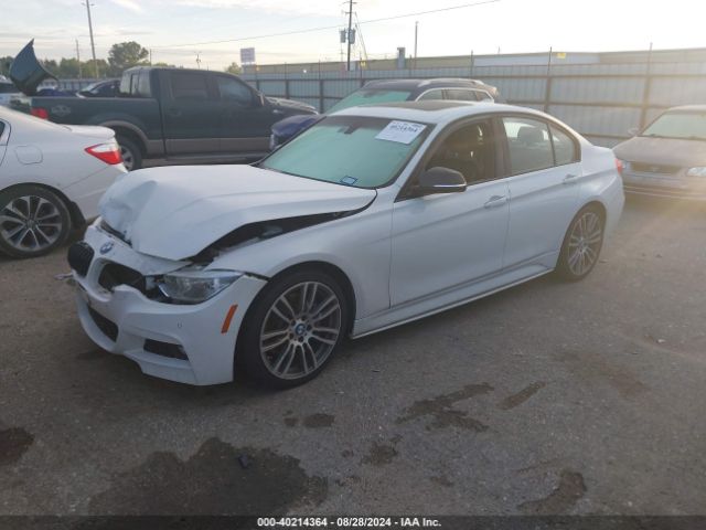 Photo 1 VIN: WBA8B3G5XGNT92737 - BMW 340I 