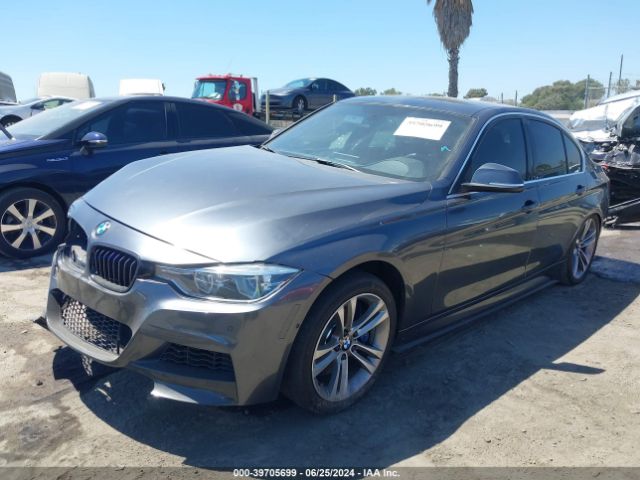 Photo 1 VIN: WBA8B3G5XGNT92866 - BMW 340I 