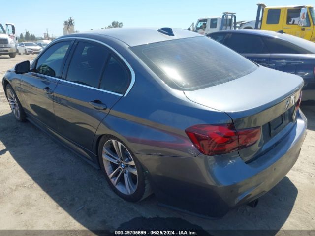 Photo 2 VIN: WBA8B3G5XGNT92866 - BMW 340I 