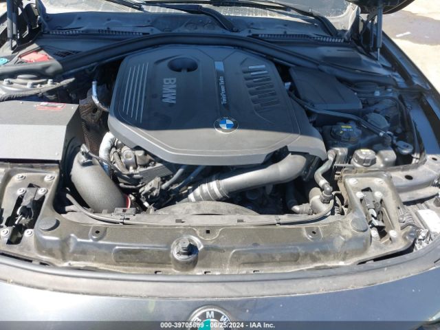 Photo 9 VIN: WBA8B3G5XGNT92866 - BMW 340I 