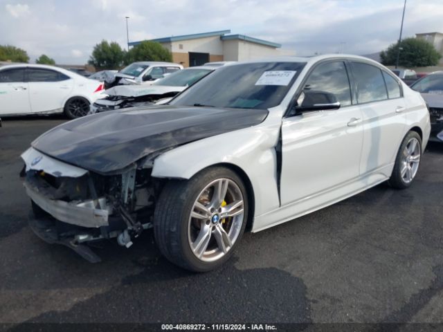 Photo 1 VIN: WBA8B3G5XJNV01088 - BMW 340I 