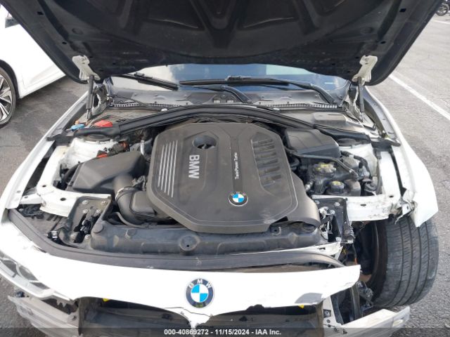 Photo 9 VIN: WBA8B3G5XJNV01088 - BMW 340I 