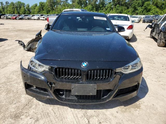 Photo 4 VIN: WBA8B7C30HA182698 - BMW 340 XI 