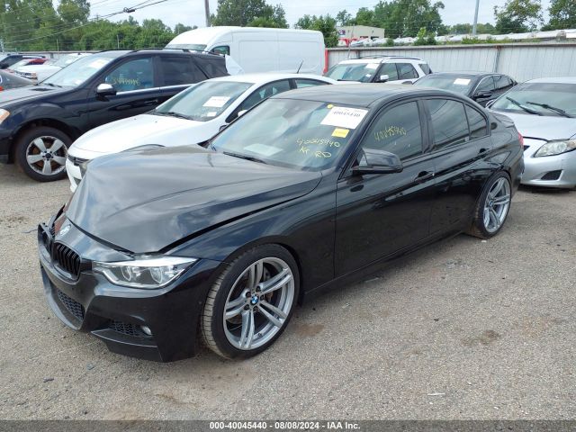 Photo 1 VIN: WBA8B7C30HA190025 - BMW 340I 