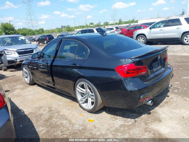 Photo 2 VIN: WBA8B7C30HA190025 - BMW 340I 