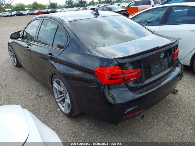 Photo 4 VIN: WBA8B7C30HA190025 - BMW 340I 