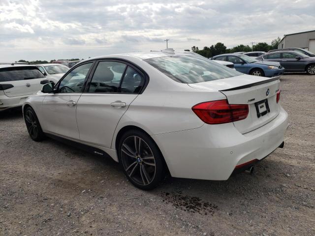 Photo 1 VIN: WBA8B7C30HK806526 - BMW 340 XI 