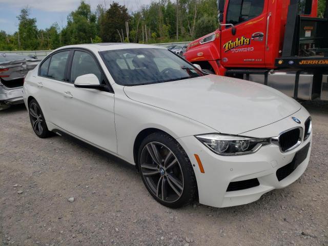 Photo 3 VIN: WBA8B7C30HK806526 - BMW 340 XI 