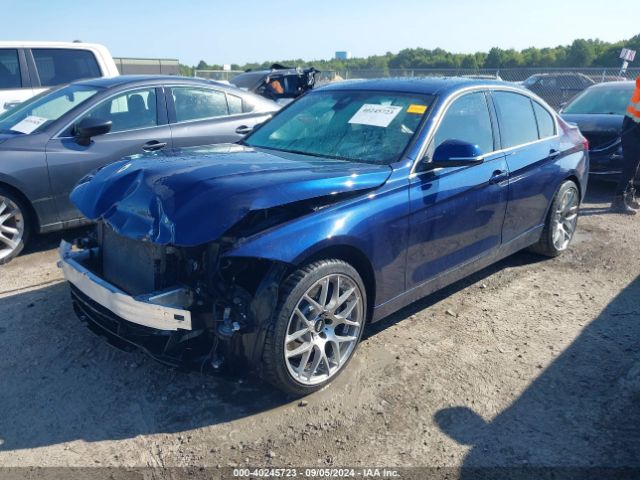 Photo 1 VIN: WBA8B7C30HK858447 - BMW 340I 