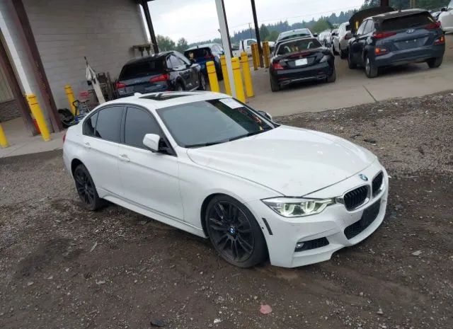 Photo 0 VIN: WBA8B7C31HA181690 - BMW 340 