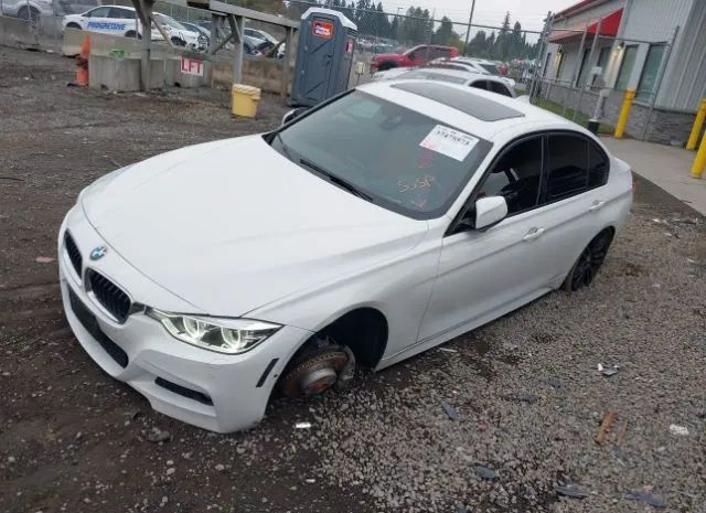 Photo 1 VIN: WBA8B7C31HA181690 - BMW 340 