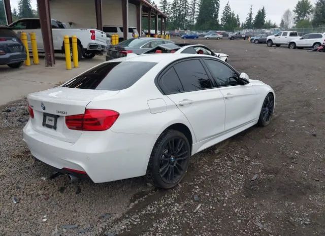 Photo 3 VIN: WBA8B7C31HA181690 - BMW 340 