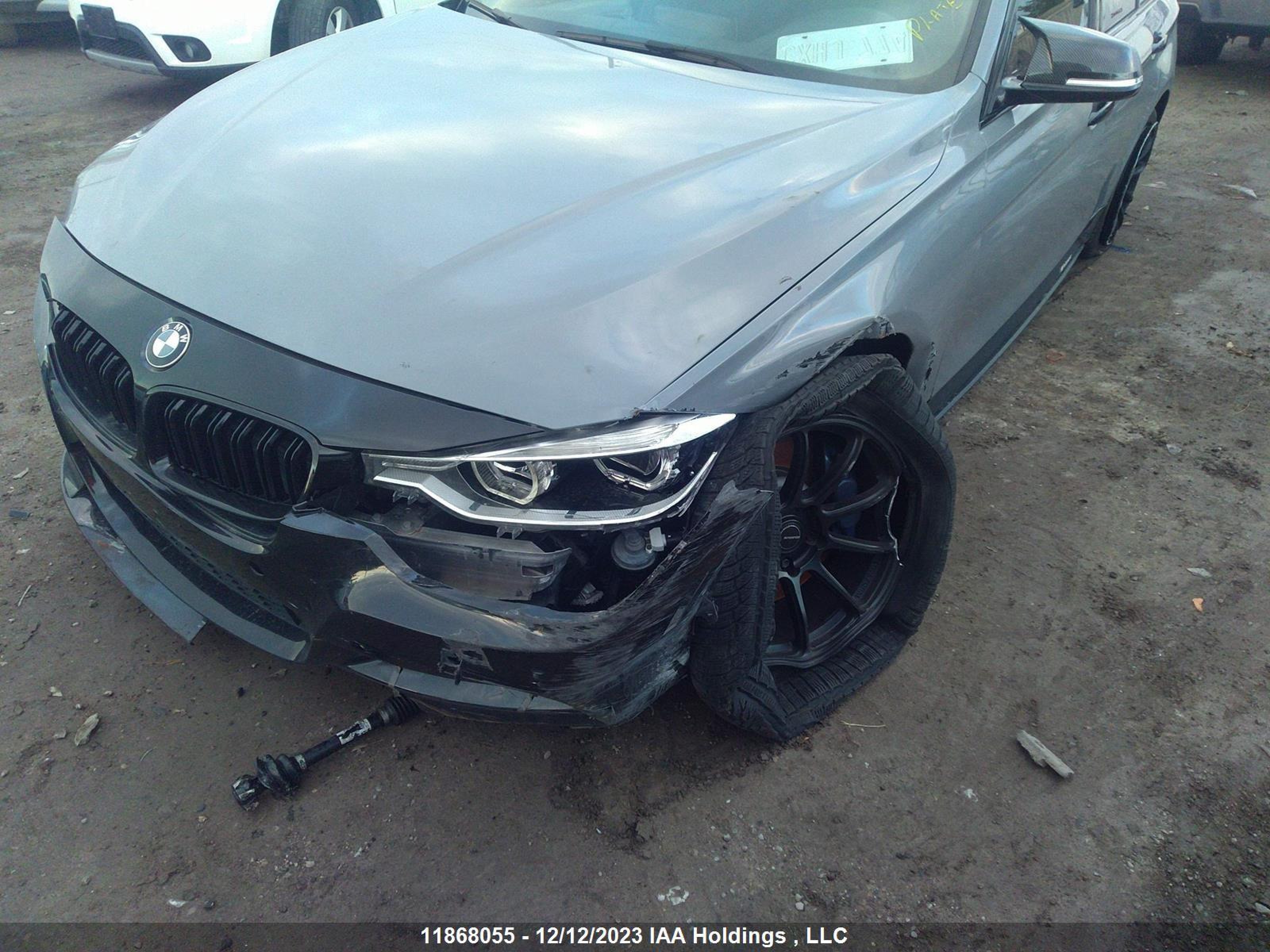 Photo 5 VIN: WBA8B7C31HK858439 - BMW 3ER 