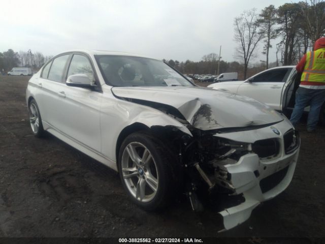 Photo 5 VIN: WBA8B7C31HK858568 - BMW 3 SERIES 