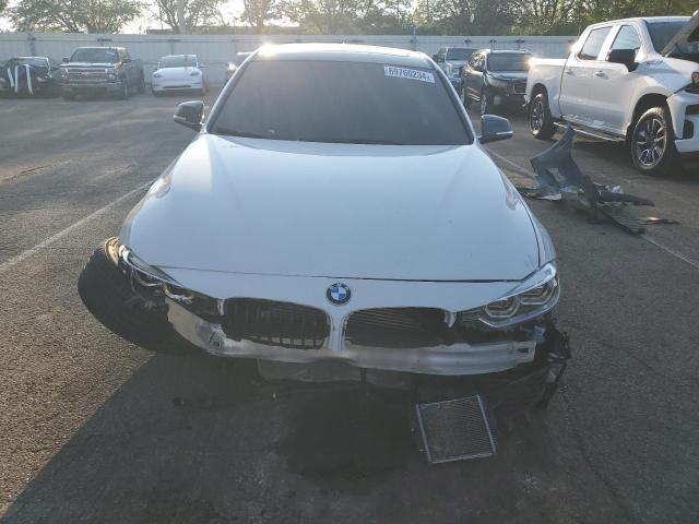 Photo 4 VIN: WBA8B7C32HA190043 - BMW 340 XI 