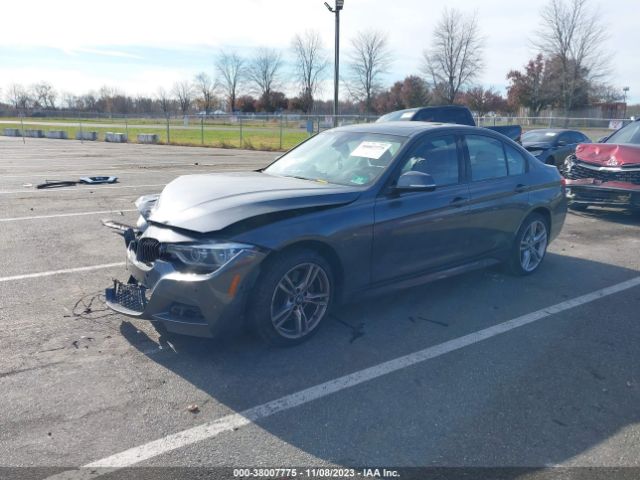 Photo 1 VIN: WBA8B7C32HK858496 - BMW 340I 