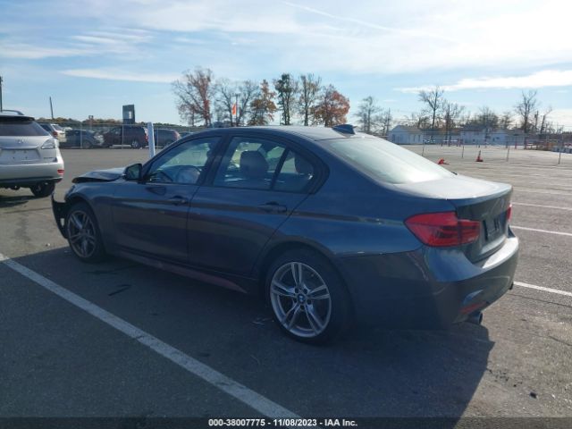 Photo 2 VIN: WBA8B7C32HK858496 - BMW 340I 