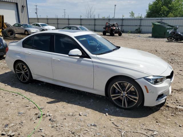 Photo 3 VIN: WBA8B7C32HK858742 - BMW 3 SERIES 