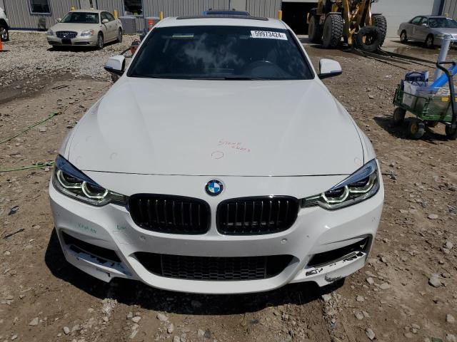 Photo 4 VIN: WBA8B7C32HK858742 - BMW 3 SERIES 