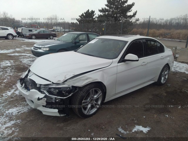 Photo 1 VIN: WBA8B7C33HA190035 - BMW 3 