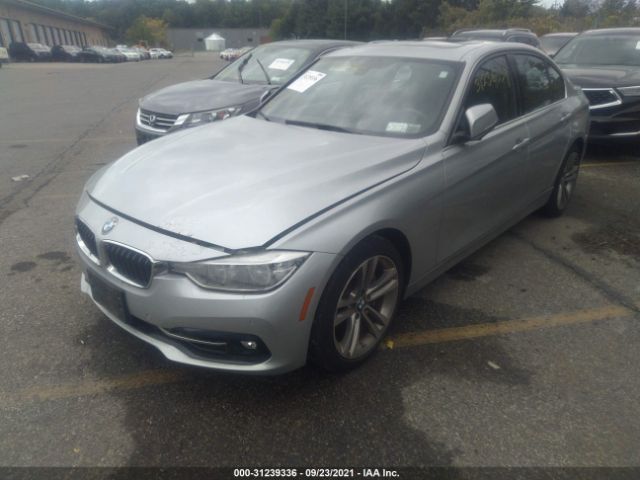 Photo 1 VIN: WBA8B7C33HK806522 - BMW 340I 