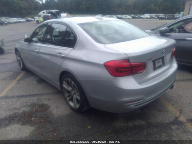 Photo 2 VIN: WBA8B7C33HK806522 - BMW 340I 