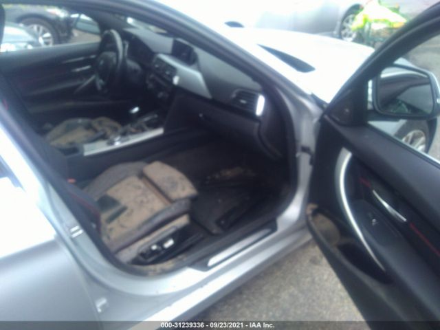 Photo 4 VIN: WBA8B7C33HK806522 - BMW 340I 