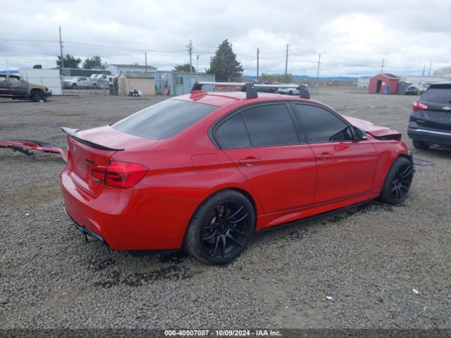 Photo 3 VIN: WBA8B7C34HA190156 - BMW 340I 