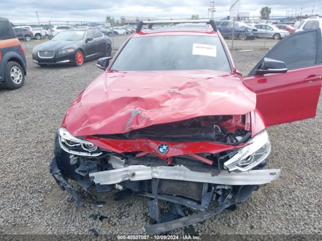 Photo 5 VIN: WBA8B7C34HA190156 - BMW 340I 