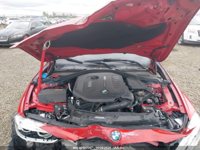 Photo 9 VIN: WBA8B7C34HA190156 - BMW 340I 