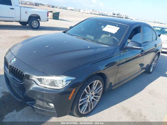 Photo 1 VIN: WBA8B7C34HK858788 - BMW 340I 