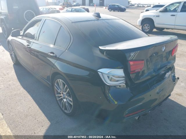 Photo 2 VIN: WBA8B7C34HK858788 - BMW 340I 