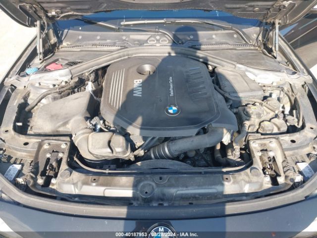 Photo 9 VIN: WBA8B7C34HK858788 - BMW 340I 