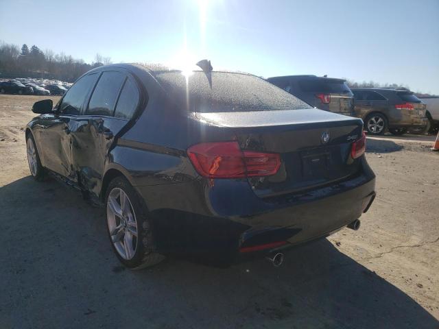 Photo 2 VIN: WBA8B7C34HK858791 - BMW 340 XI 